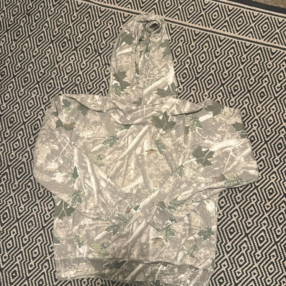Camp hoodie